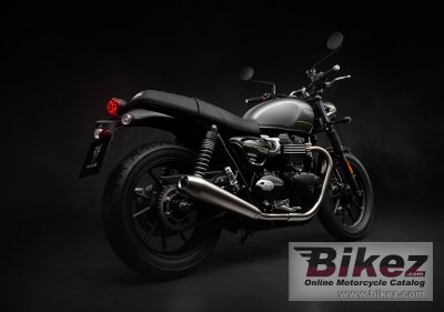 2023 Triumph Speed Twin 900