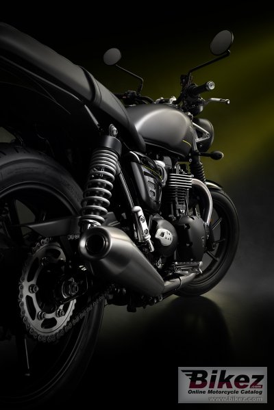 2023 Triumph Speed Twin 900