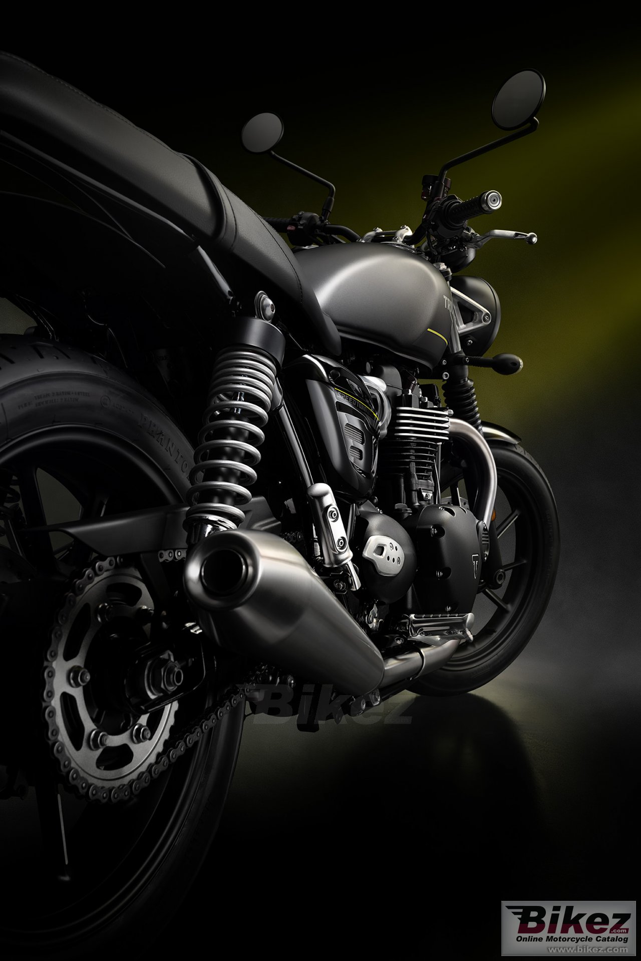 Triumph Speed Twin 900