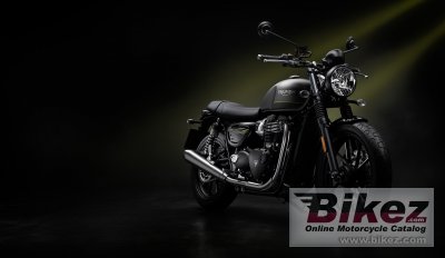2023 Triumph Speed Twin 900