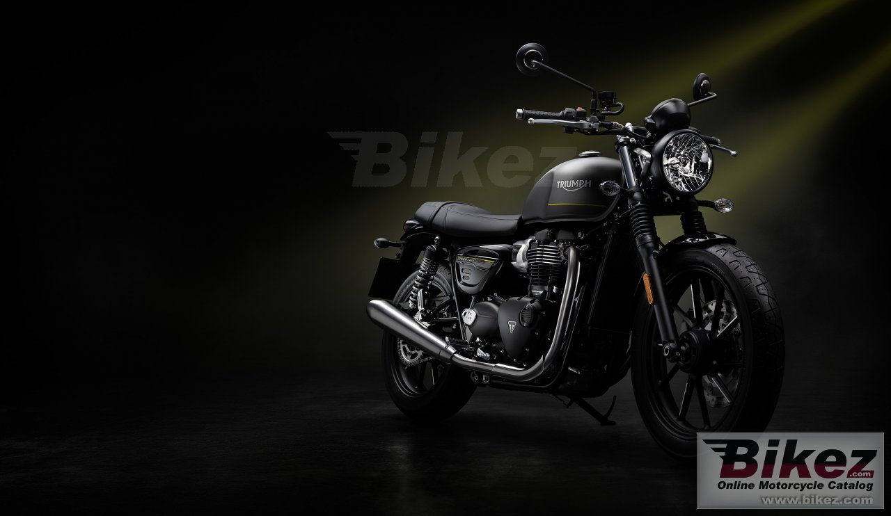 Triumph Speed Twin 900