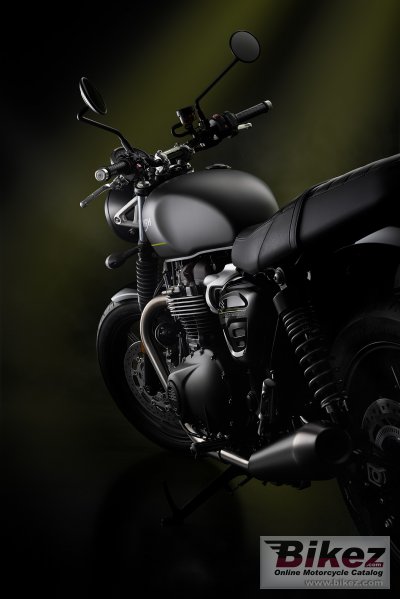 2023 Triumph Speed Twin 900