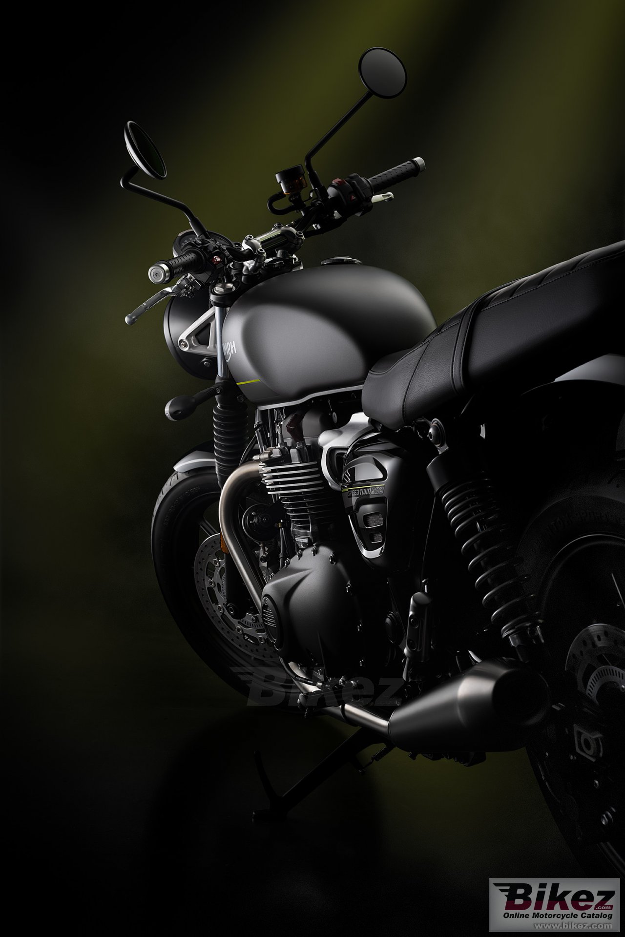 Triumph Speed Twin 900