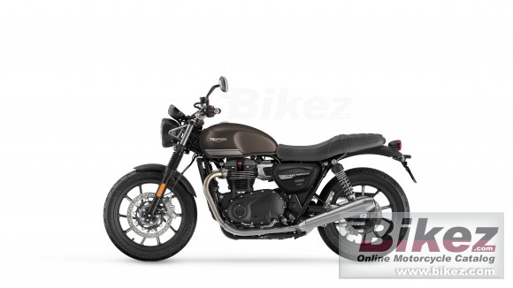 2023 Triumph Speed Twin 900