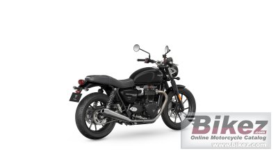 2023 Triumph Speed Twin 900