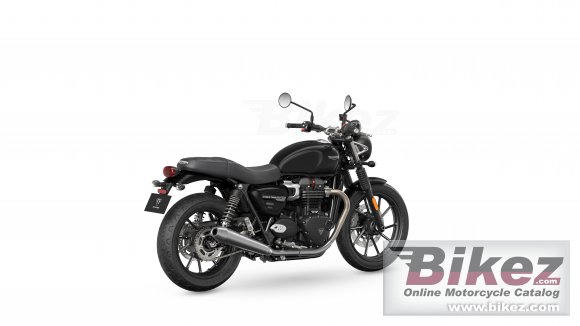 2023 Triumph Speed Twin 900