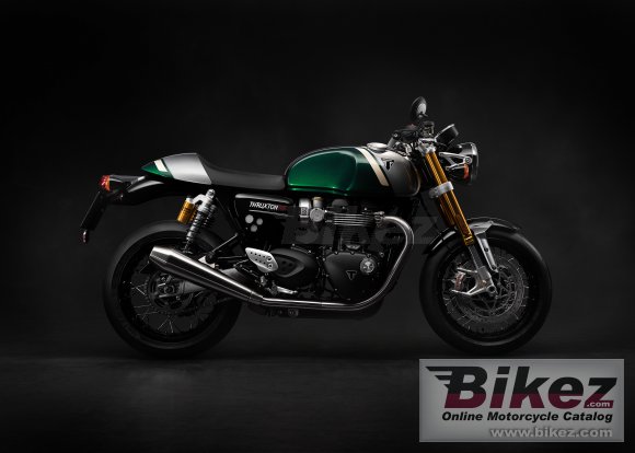 2023 Triumph Thruxton RS