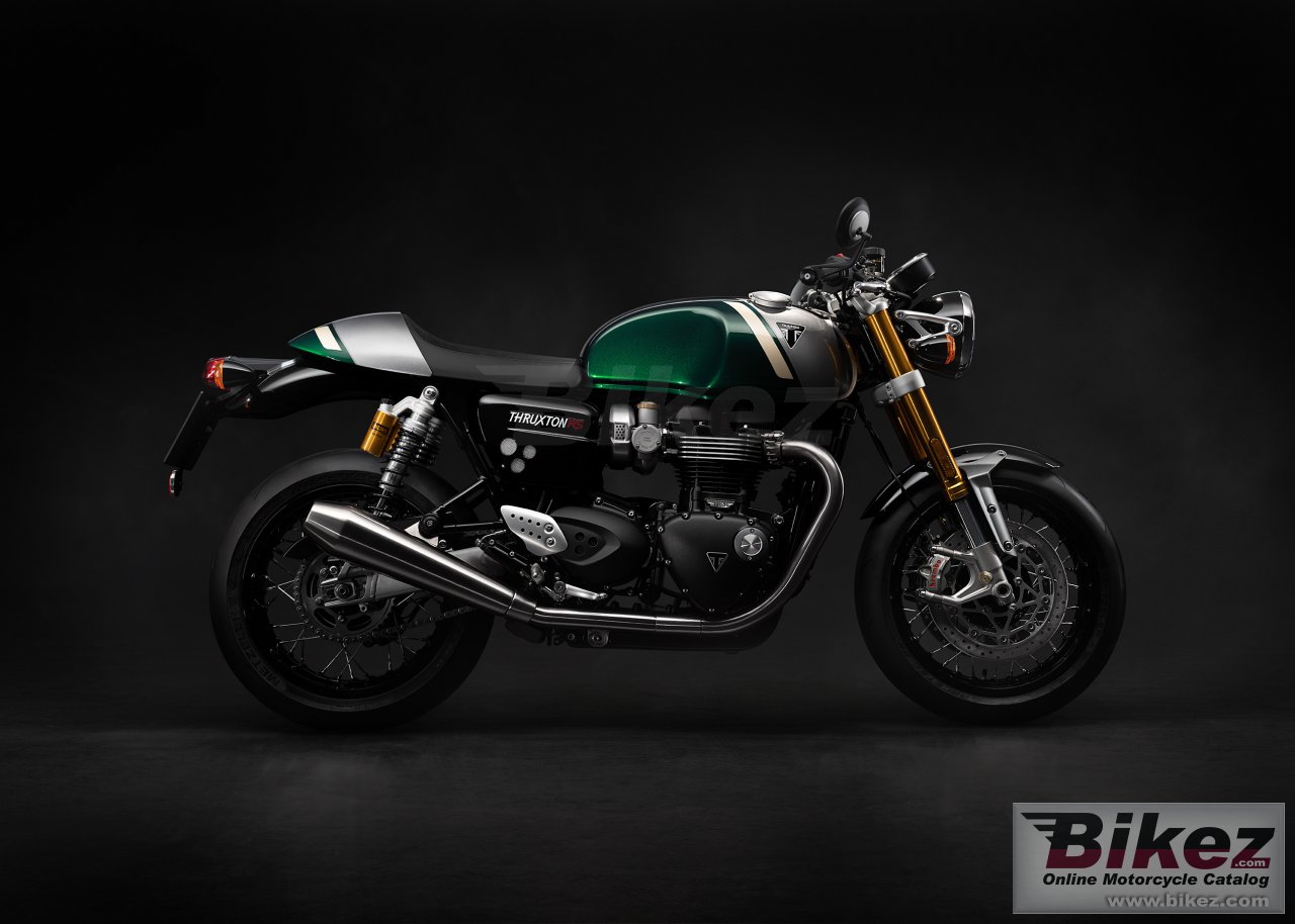 Triumph Thruxton RS