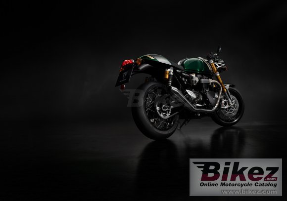 2023 Triumph Thruxton RS