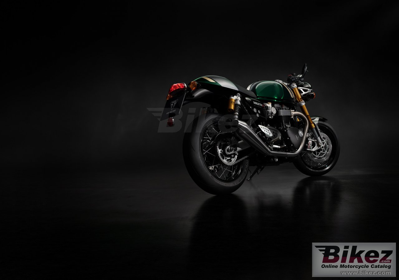 Triumph Thruxton RS