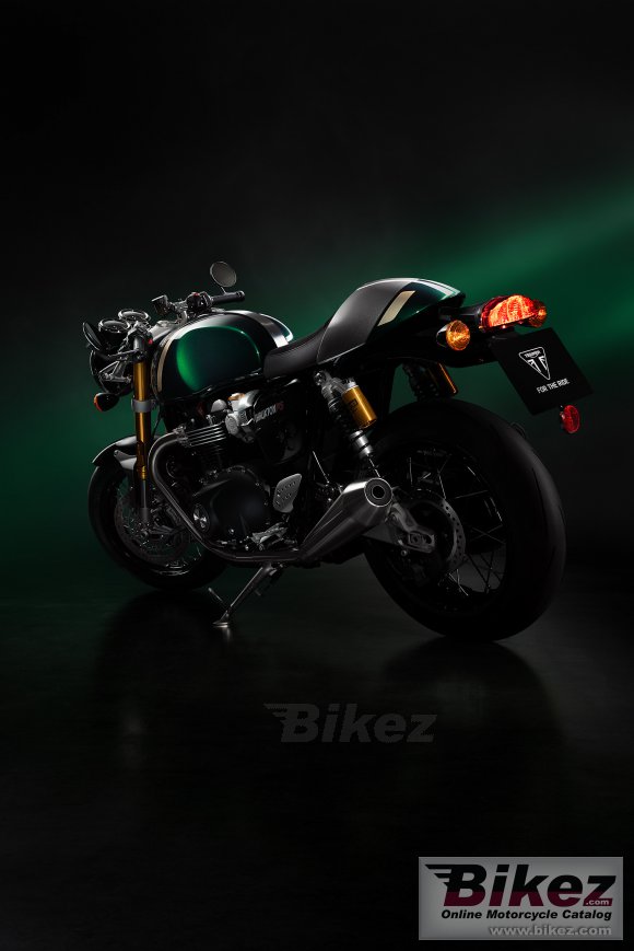 2023 Triumph Thruxton RS