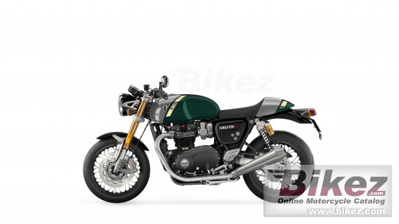 2023 Triumph Thruxton RS