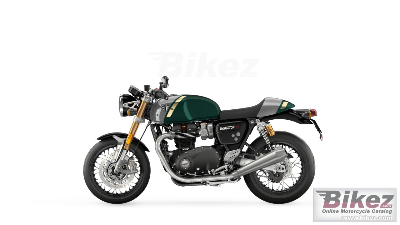 Triumph Thruxton RS