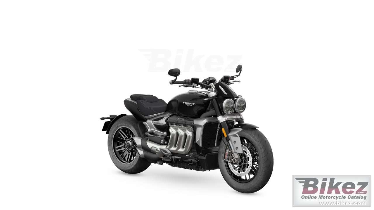 Triumph Rocket 3 R