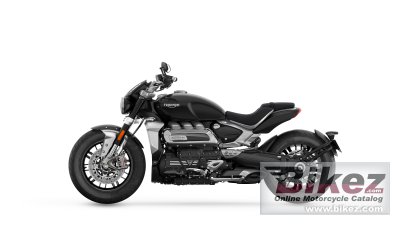 2023 Triumph Rocket 3 R