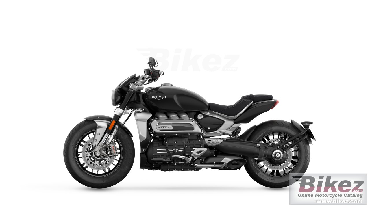 Triumph Rocket 3 R