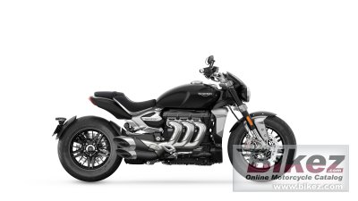 2023 Triumph Rocket 3 R