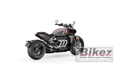 2023 Triumph Rocket 3 R