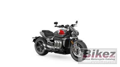 2023 Triumph Rocket 3 R