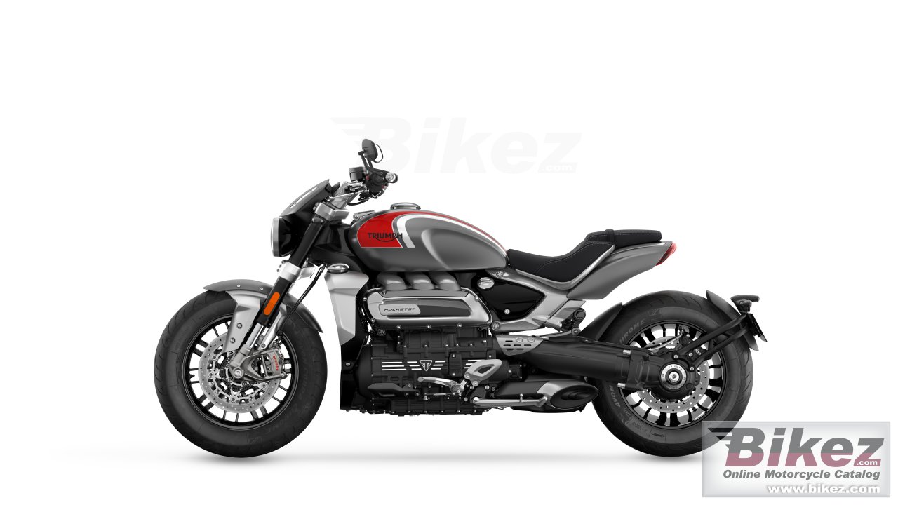 Triumph Rocket 3 R