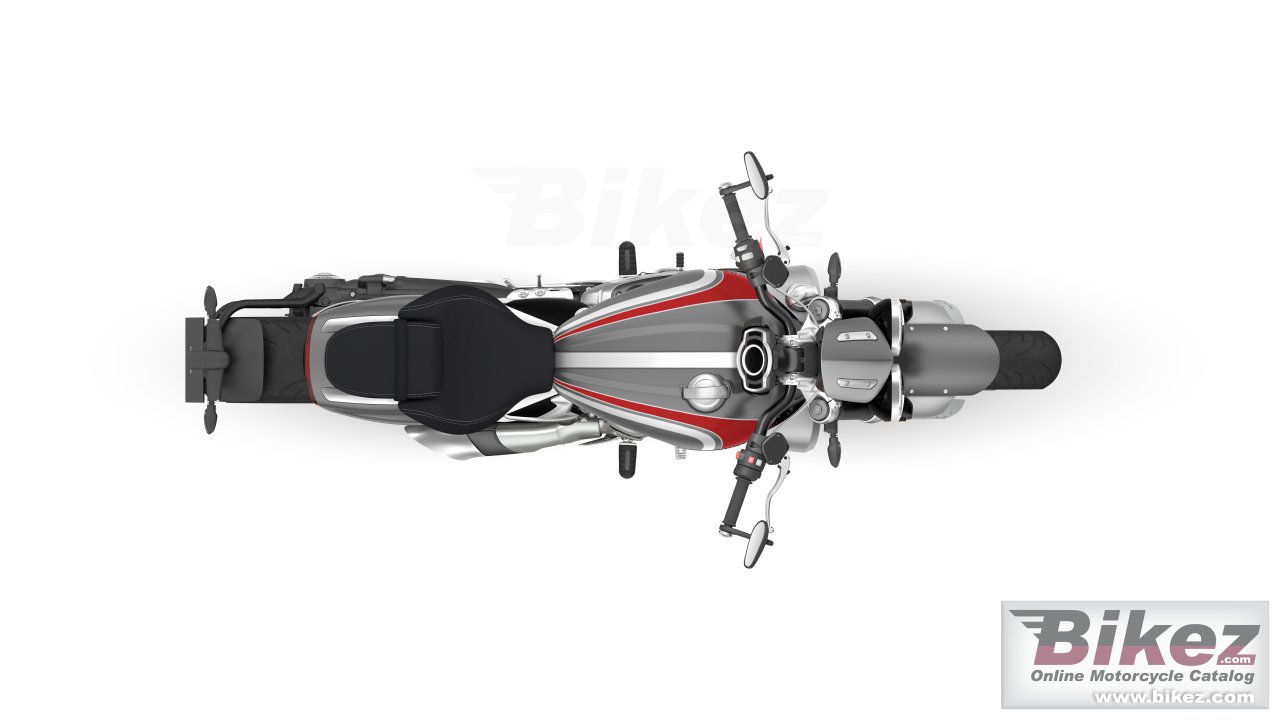 Triumph Rocket 3 R
