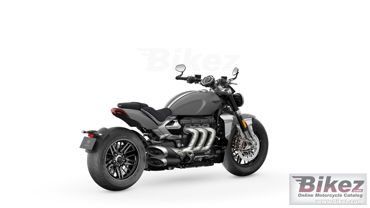 Triumph Rocket 3 R