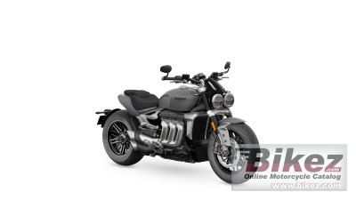 2023 Triumph Rocket 3 R
