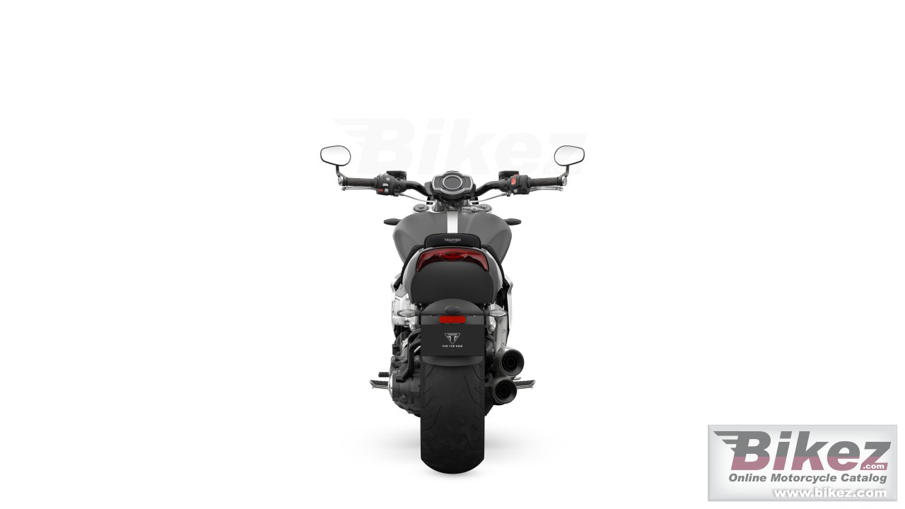 Triumph Rocket 3 R