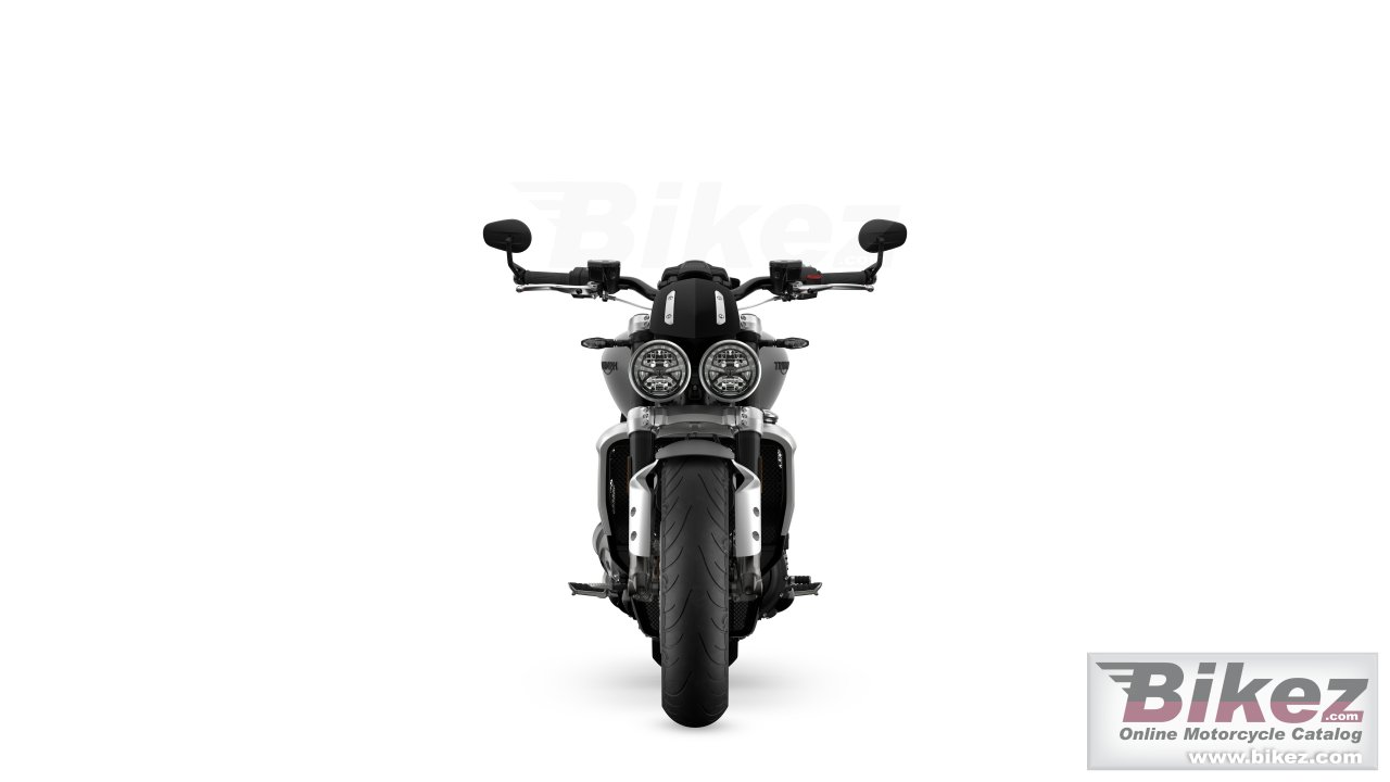 Triumph Rocket 3 R