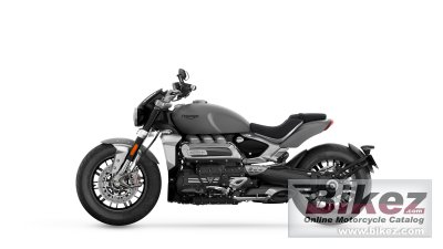 2023 Triumph Rocket 3 R