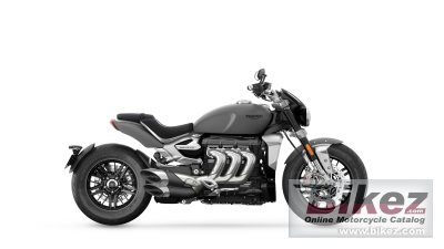 2023 Triumph Rocket 3 R