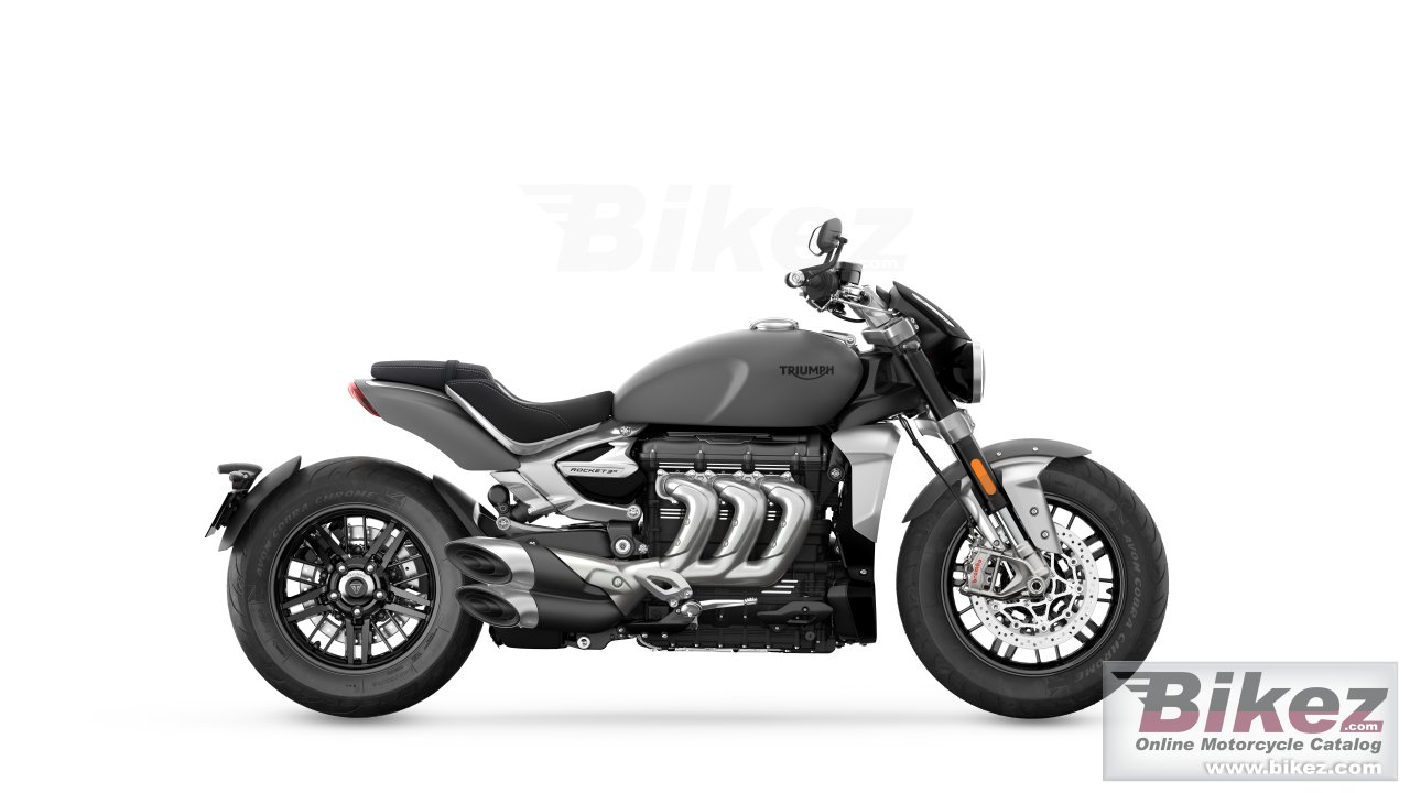Triumph Rocket 3 R