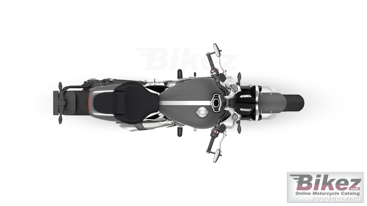 Triumph Rocket 3 R