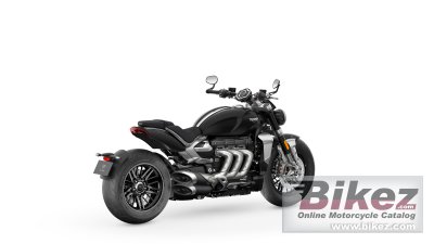 2023 Triumph Rocket 3 R