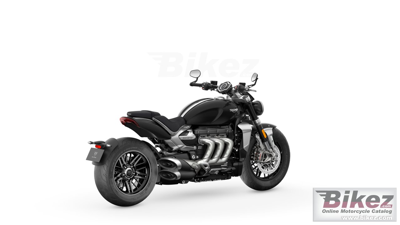 Triumph Rocket 3 R