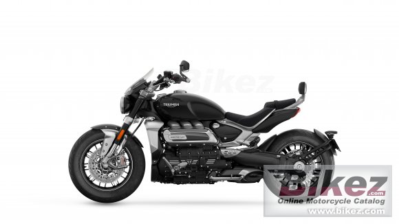 2023 Triumph Rocket 3 GT