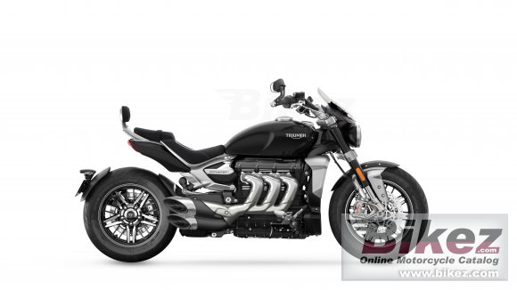 2023 Triumph Rocket 3 GT