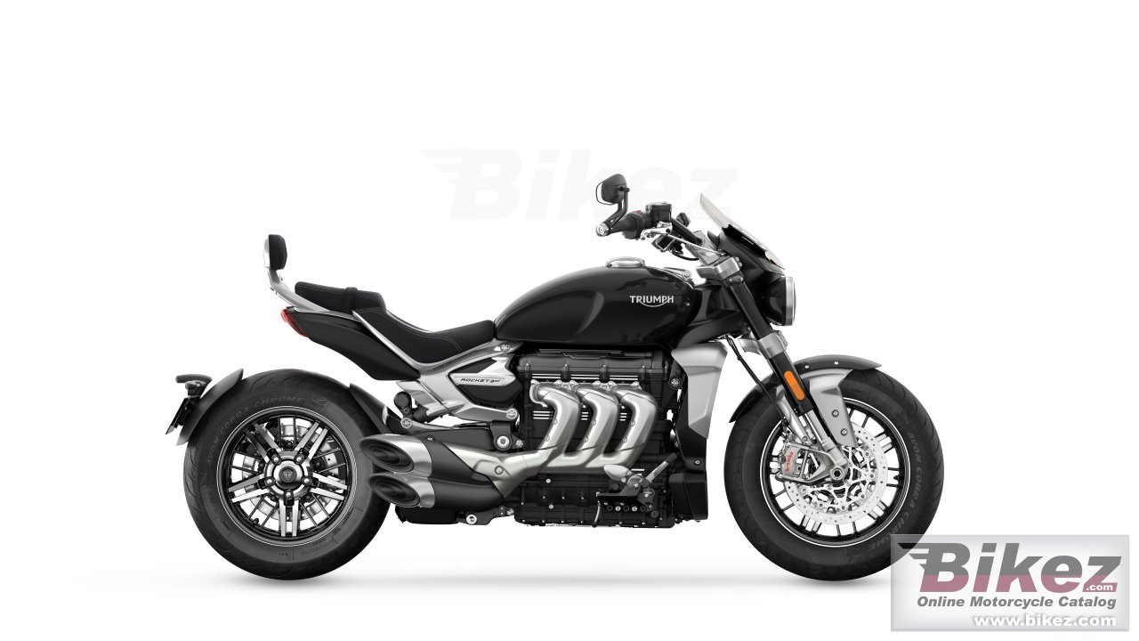 Triumph Rocket 3 GT