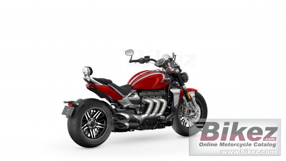 2023 Triumph Rocket 3 GT