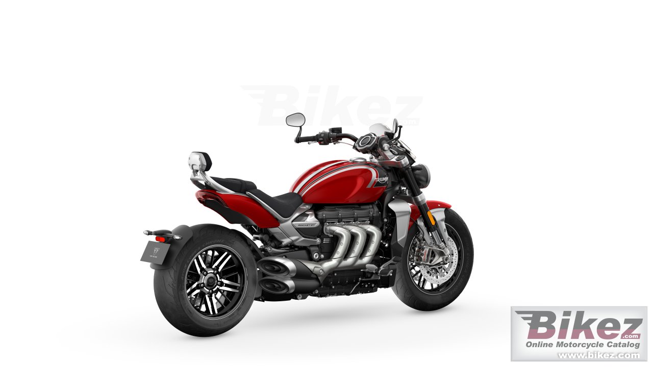 Triumph Rocket 3 GT