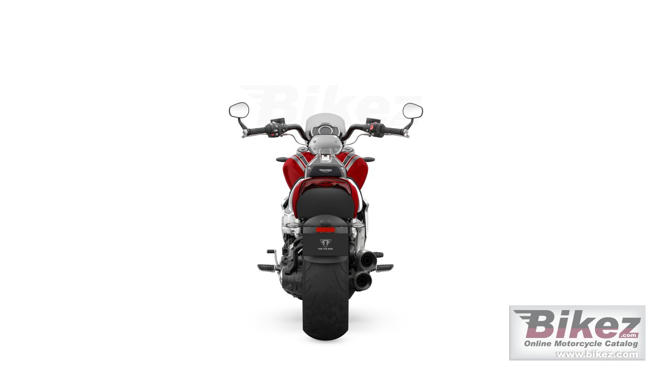 Triumph Rocket 3 GT