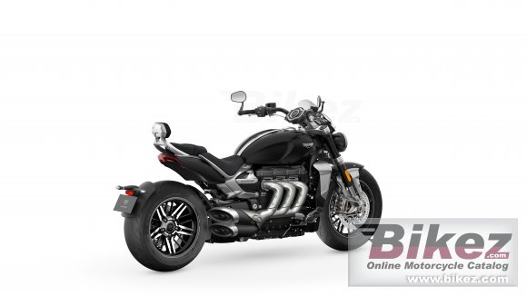 2023 Triumph Rocket 3 GT