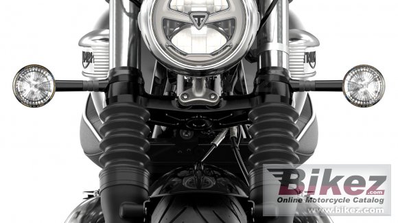 2023 Triumph Bonneville Speedmaster Gold Line