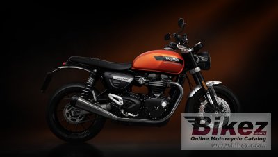 2023 Triumph Speed Twin 1200