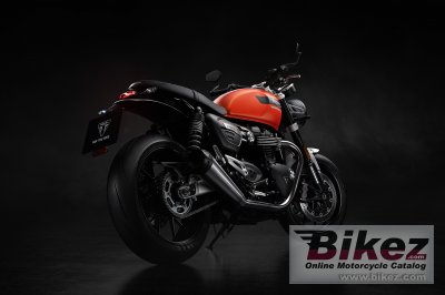 2023 Triumph Speed Twin 1200