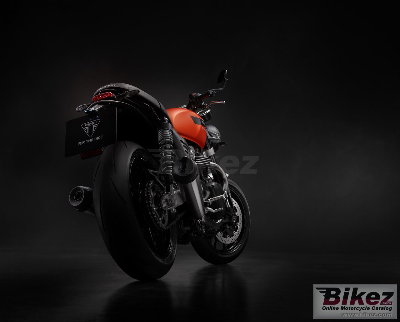 Triumph Speed Twin 1200