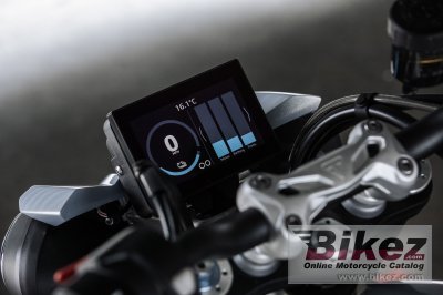 2023 Triumph TE-1
