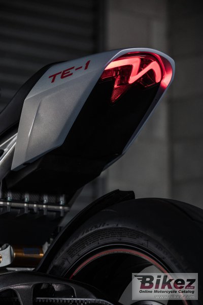 2023 Triumph TE-1
