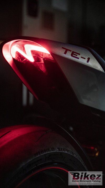 2023 Triumph TE-1