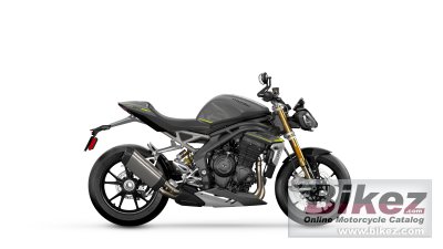 2023 Triumph Speed Triple 1200 RS rated